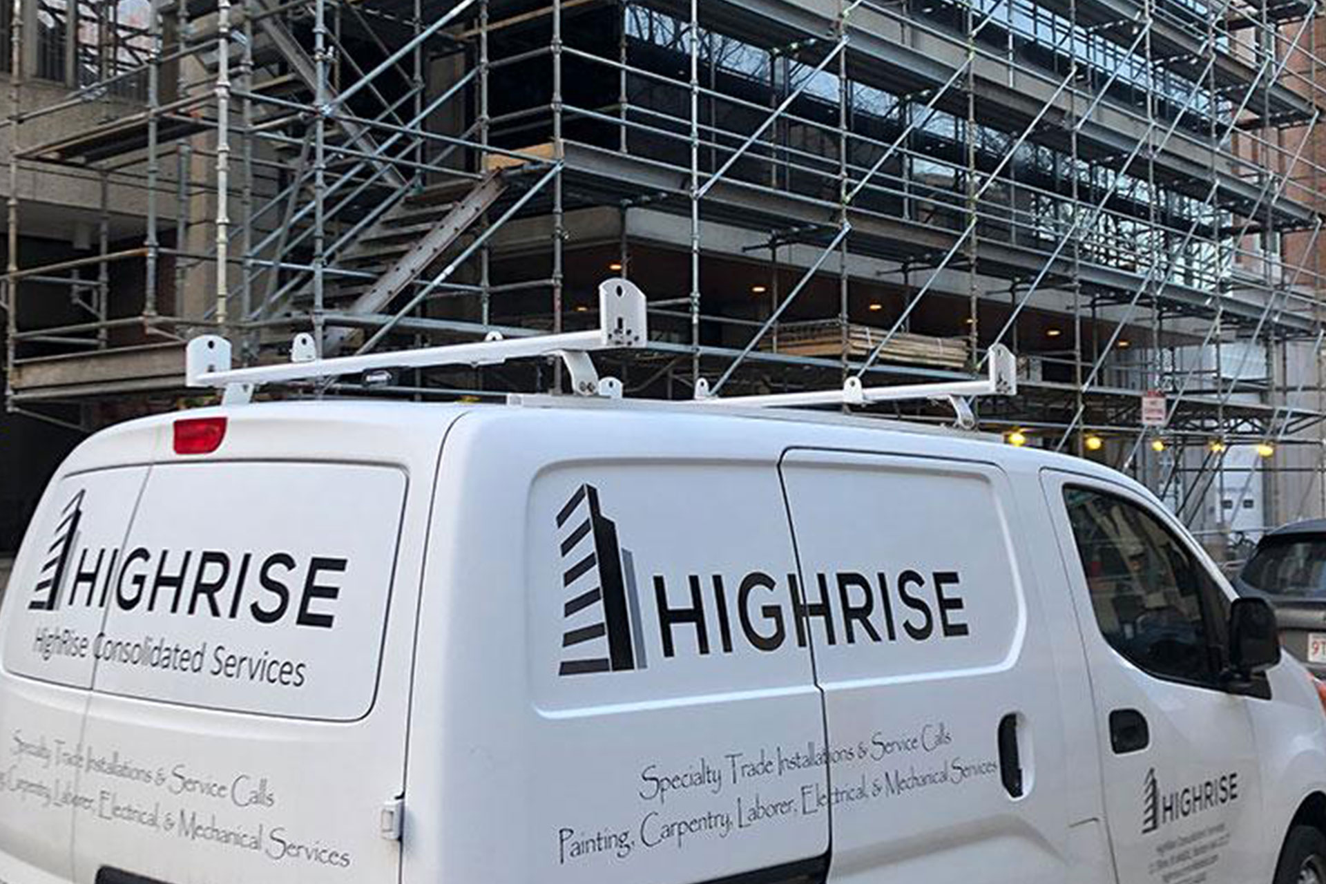 Our Services - Highrise Consolidated Services