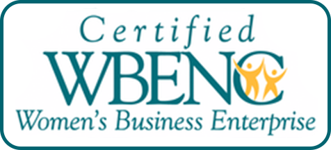 Certified WBENC Womens Business Enterprise