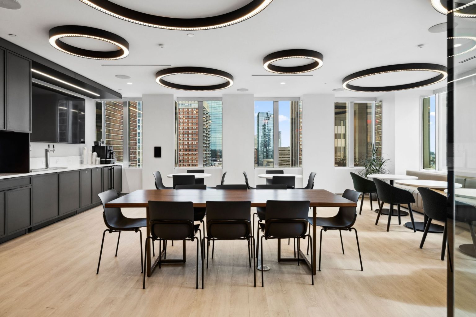 Union Multi-Trade Subcontractor Boston MA | Highrise Consolidated Services
